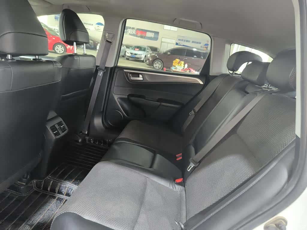 Honda Jade, 2017 17
