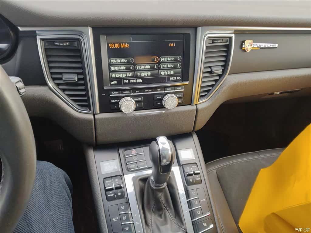 Porsche Macan, 2016 6