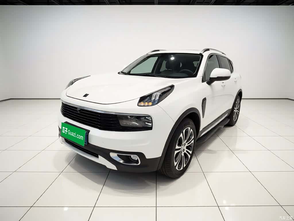 Lynk & Co 01, 2019 1