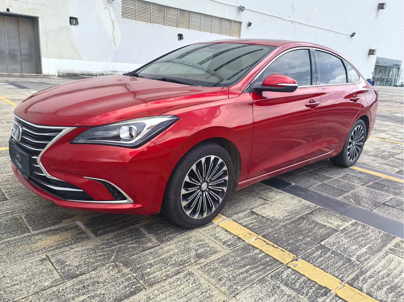 Changan Eado, 2018 3