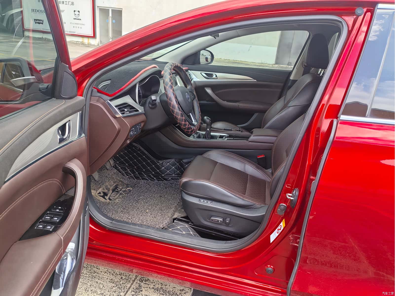 Changan Eado, 2018 7