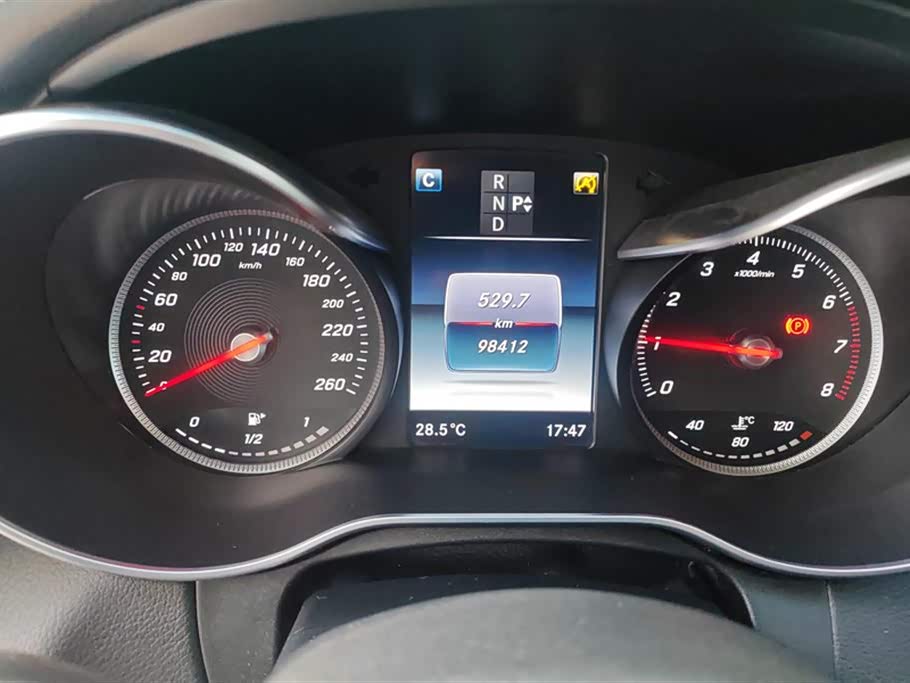 Mercedes-Benz Class C