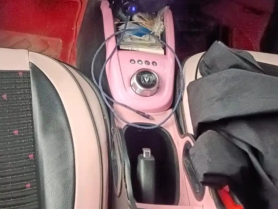 Changan Benben E-Star