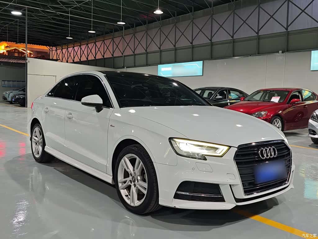 Audi A3, 2019 21