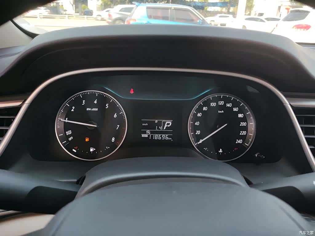 Buick 15N, 2017 8