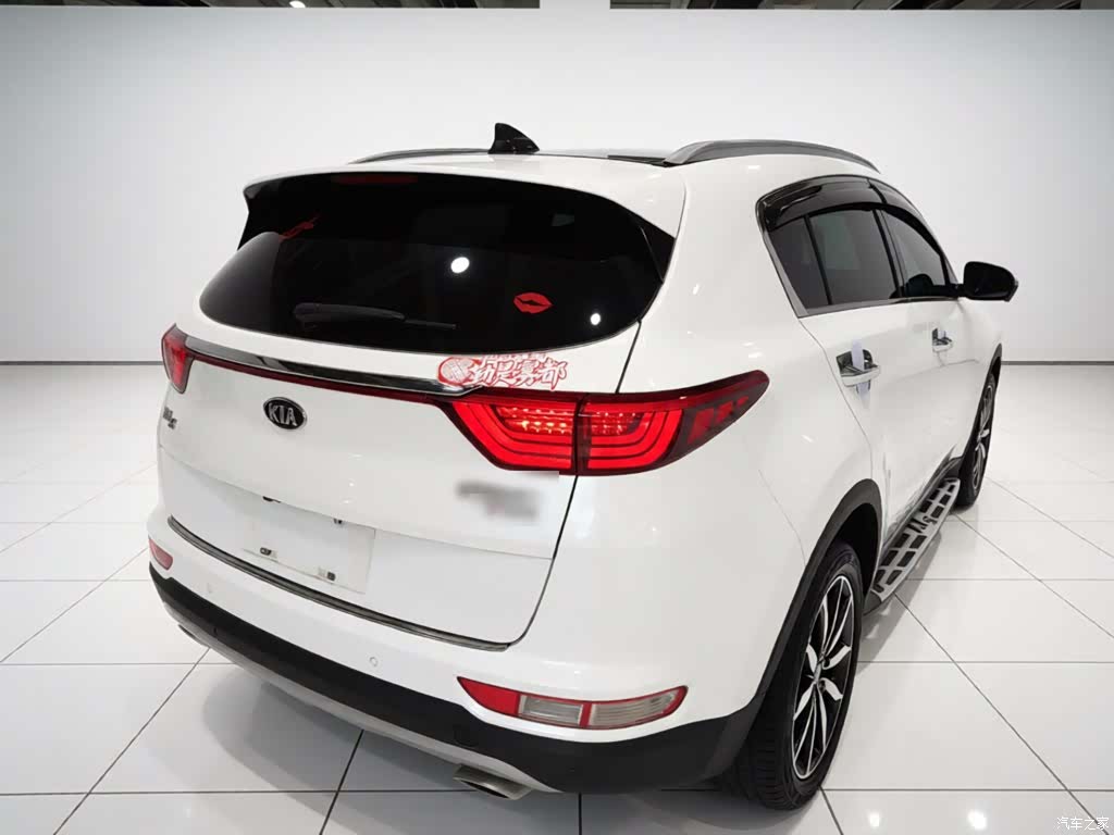 Kia KX5, 2016 4