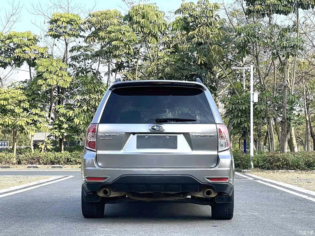 Subaru Forester, 2013 8
