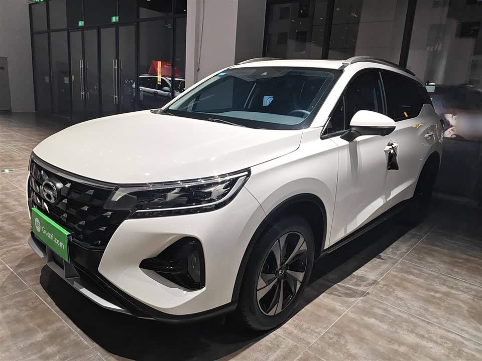 Trumpchi Trumpchi GS4