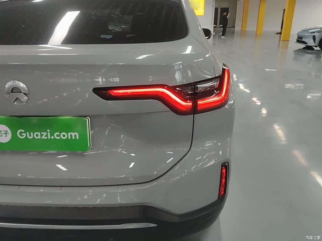 NIO EC6, 2021 8