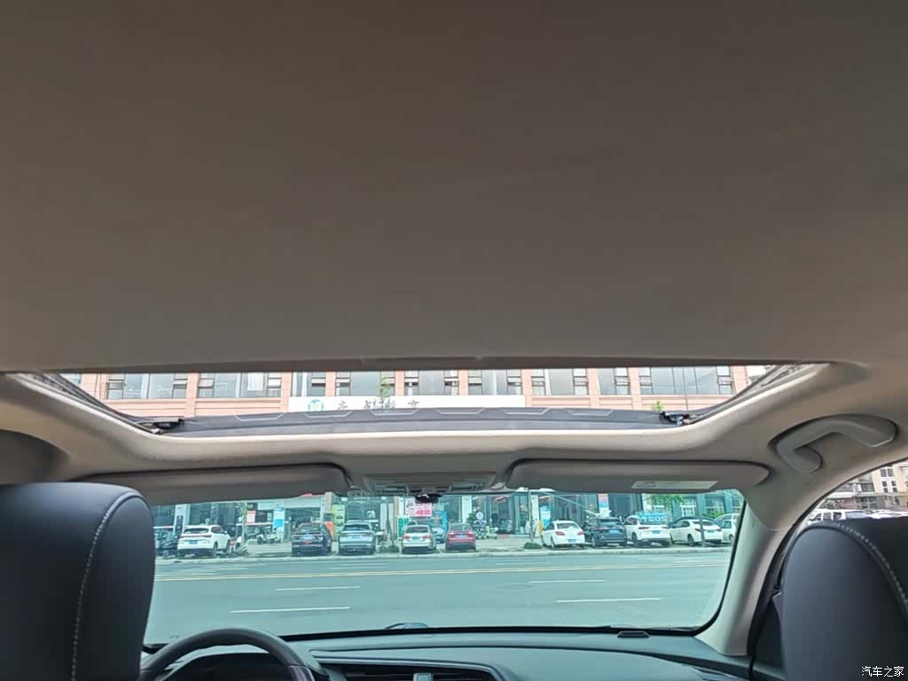 Honda Civic, 2017 18