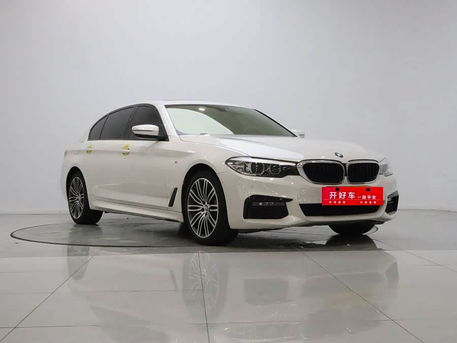 BMW 5 Series 2019, фото 3