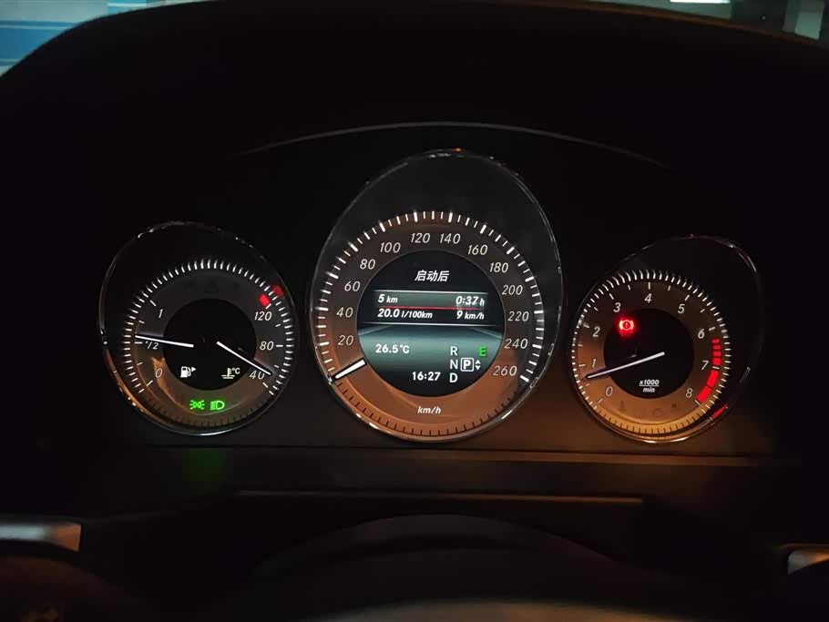 Mercedes-Benz GLK class