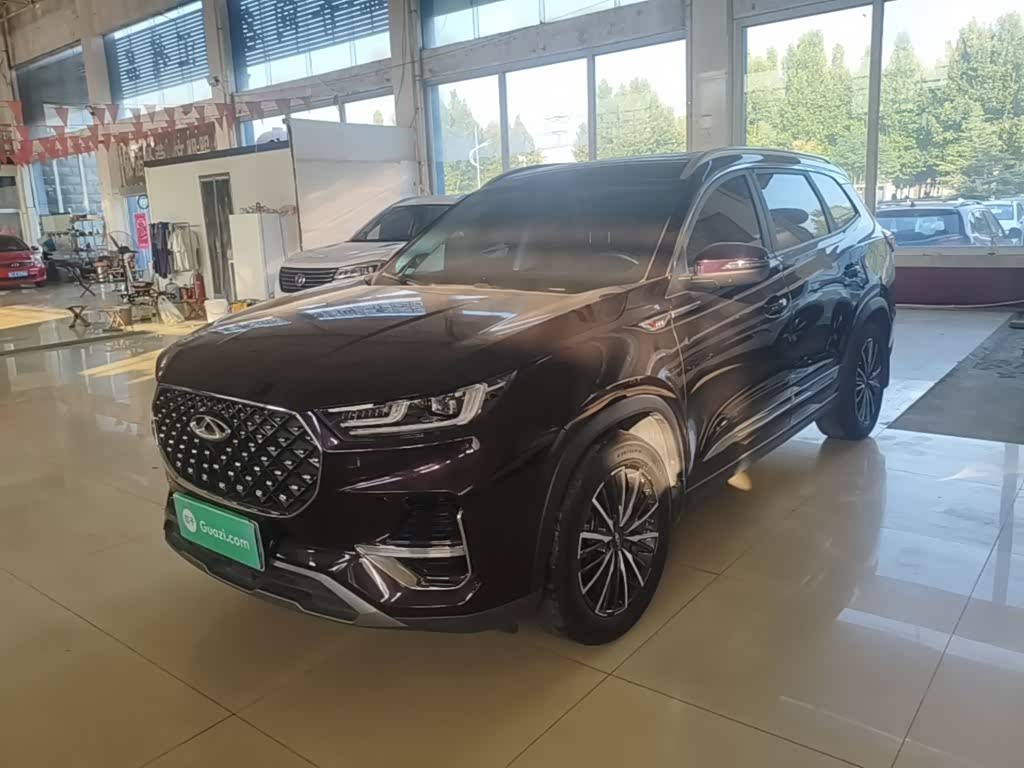 Chery 8 PLUS