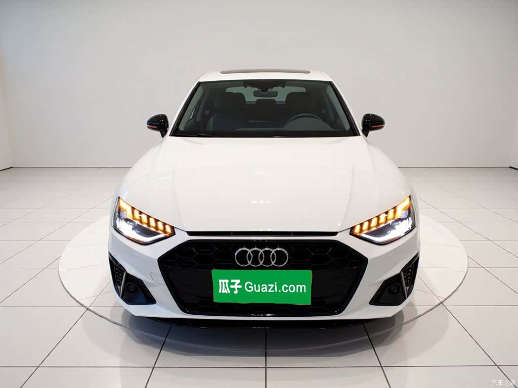 Audi A4L, 2023 3