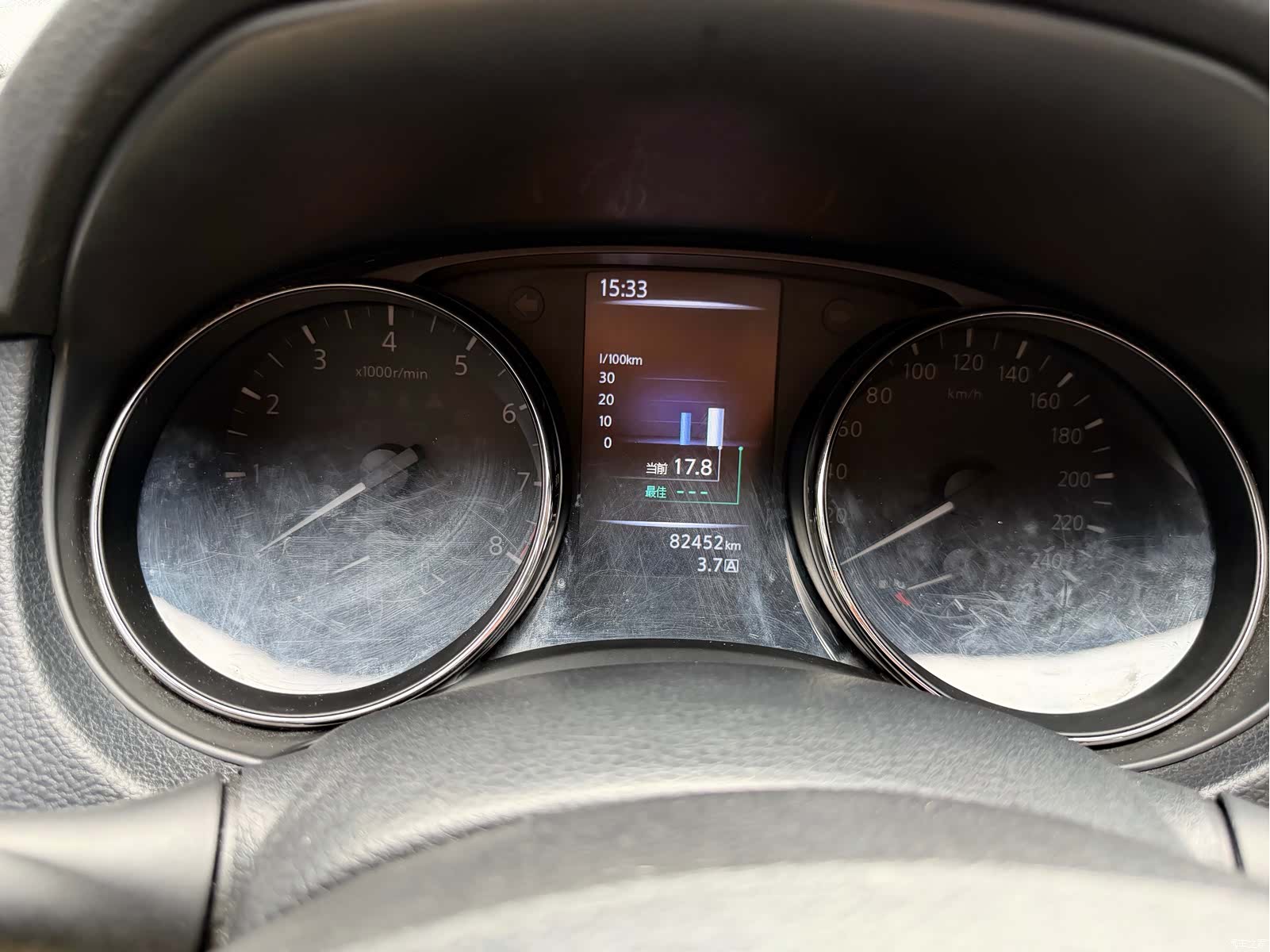 Nissan Qashqai, 2016 12