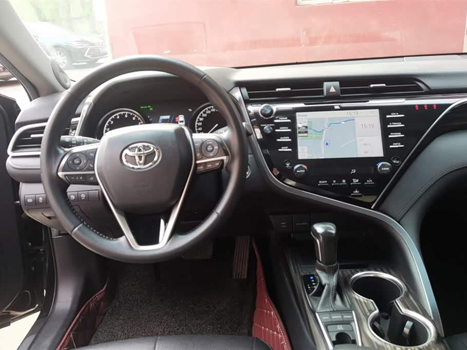 Toyota Camry Toyota Camry