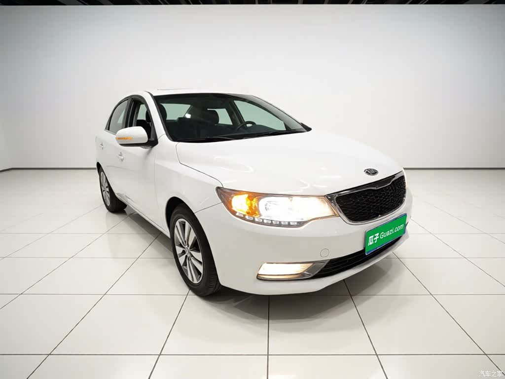 Kia GLS, 2014 22