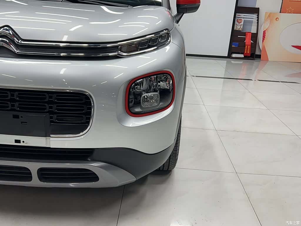 Citroen C4, 2019 4