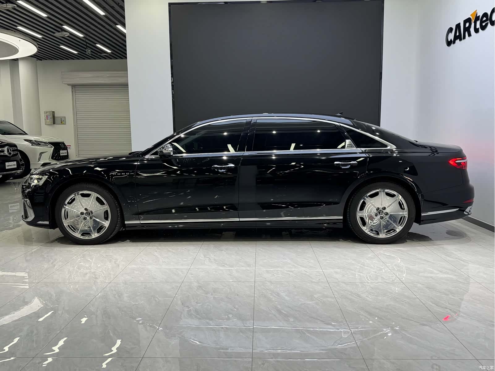 Audi A8L, 2025 19