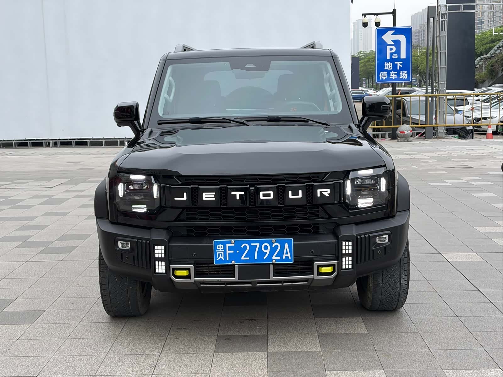 Jetour Traveller, 2023 2