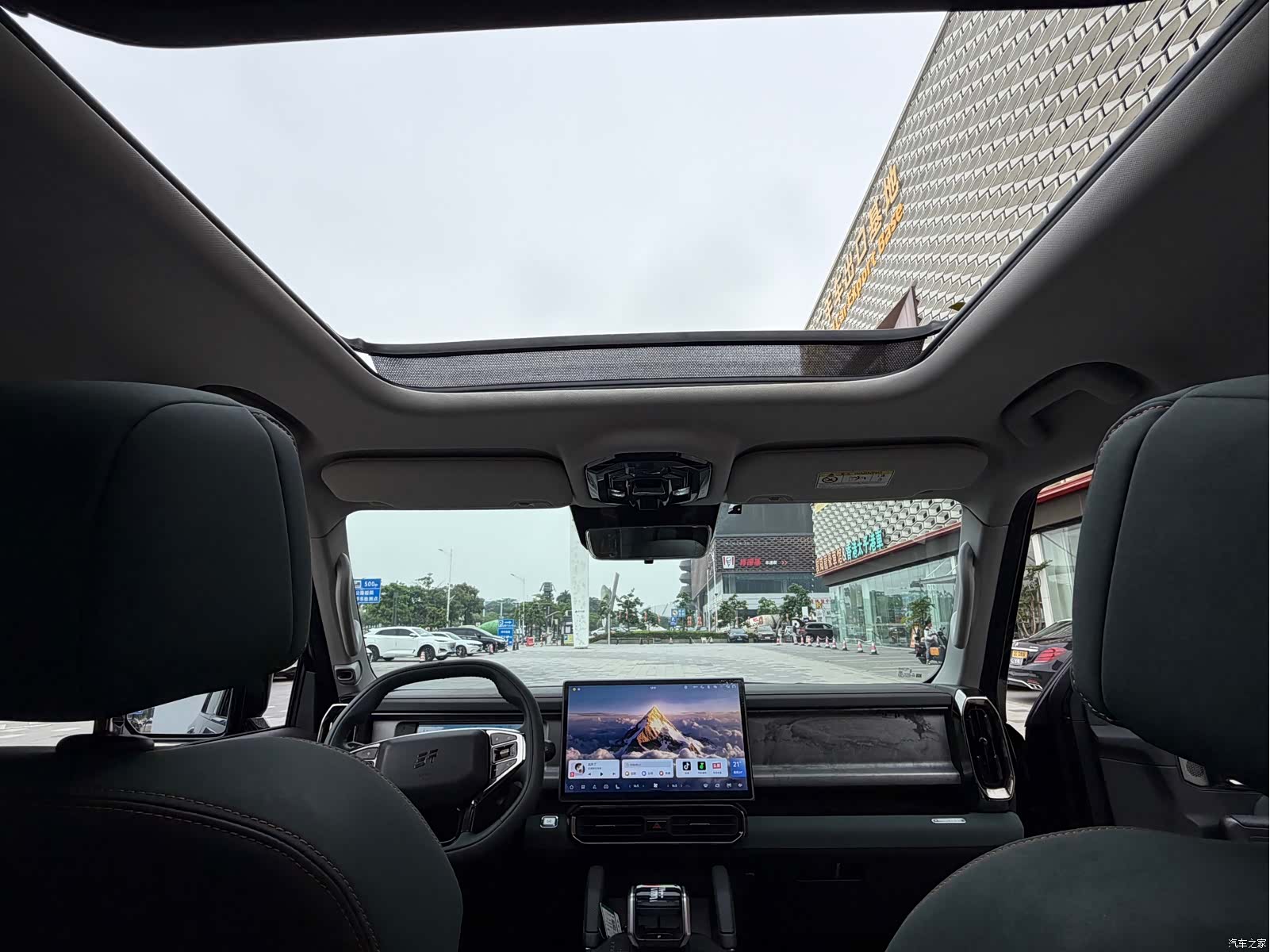 Jetour Traveller, 2023 13