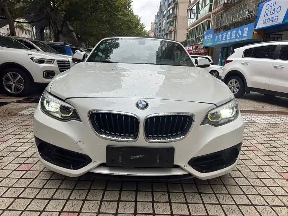 BMW 2 series