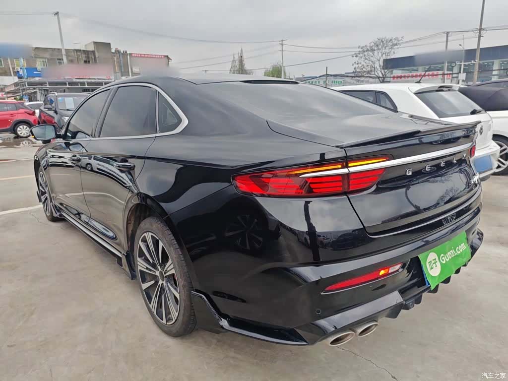 Geely Preface, 2025 все фото