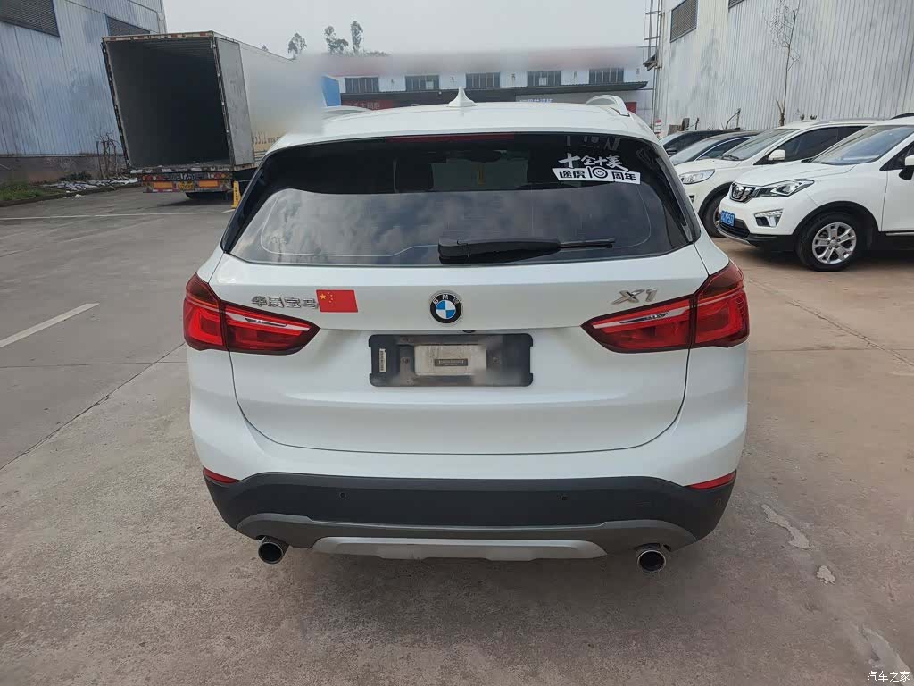BMW X1, 2018 6