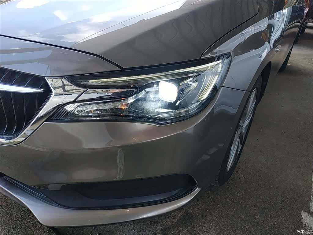 Buick GL6, 2021 24
