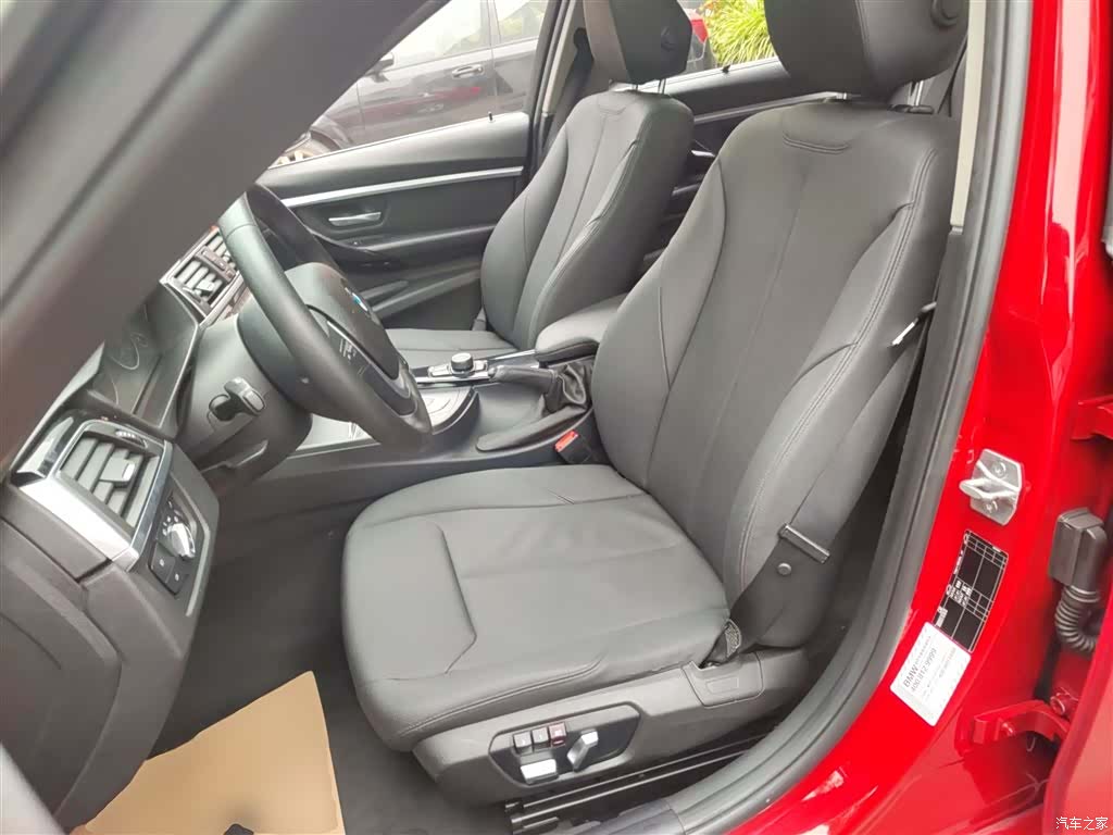 BMW 3 Series, 2016 7