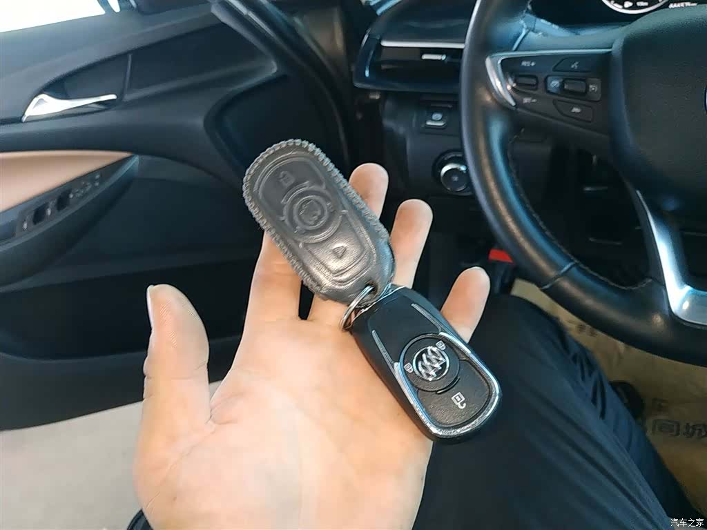 Buick GL6, 2021 9