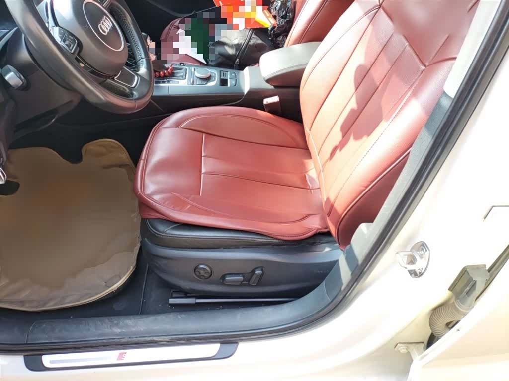 Audi A3, 2014 8