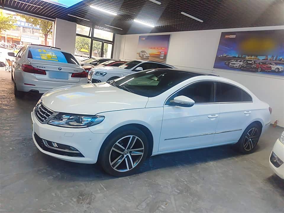 Volkswagen CC