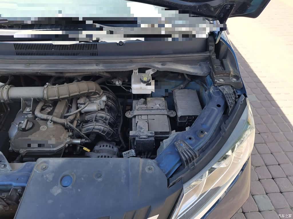 BAIC M7, 2024 23