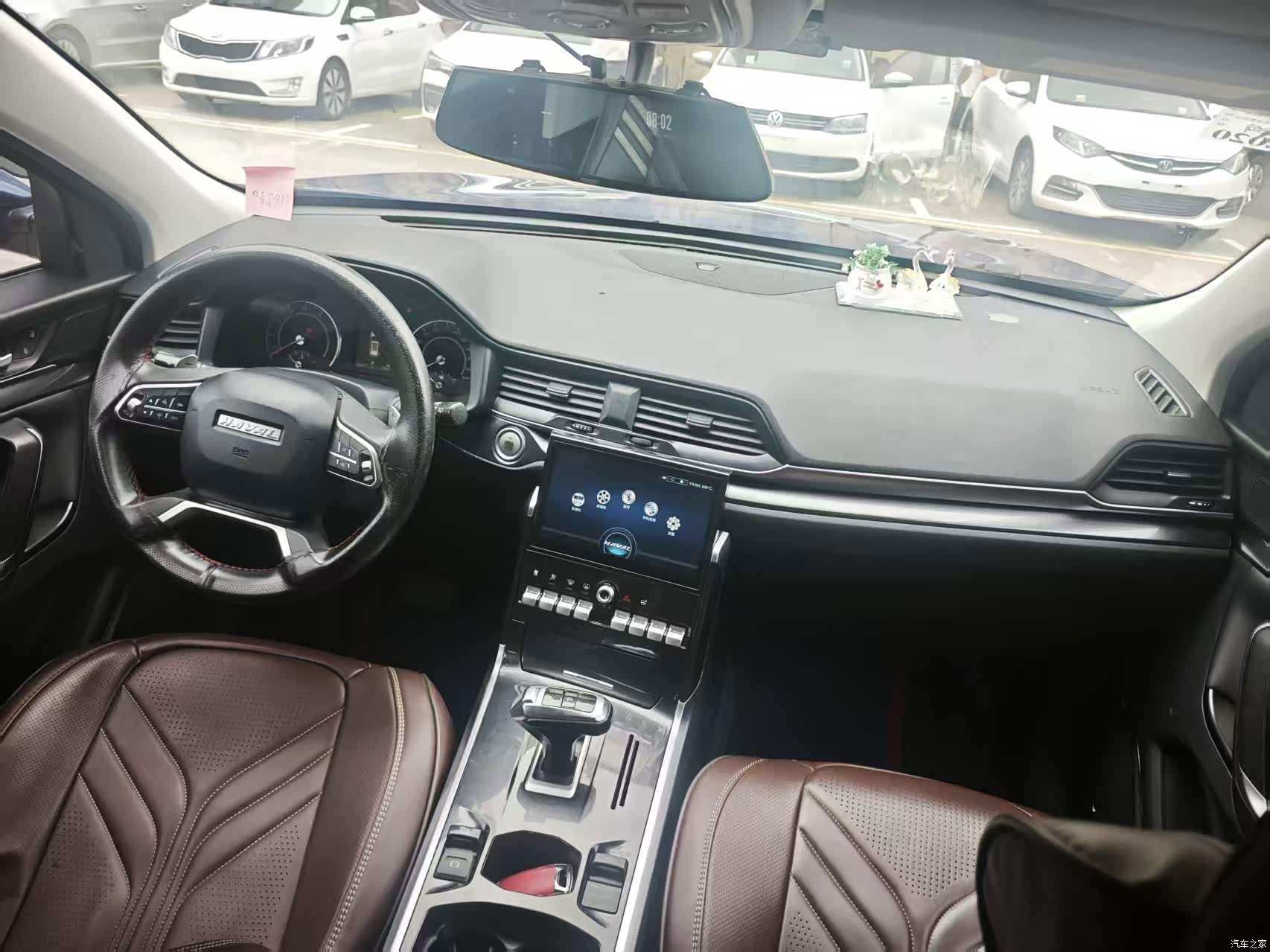 Haval H4, 2018 8