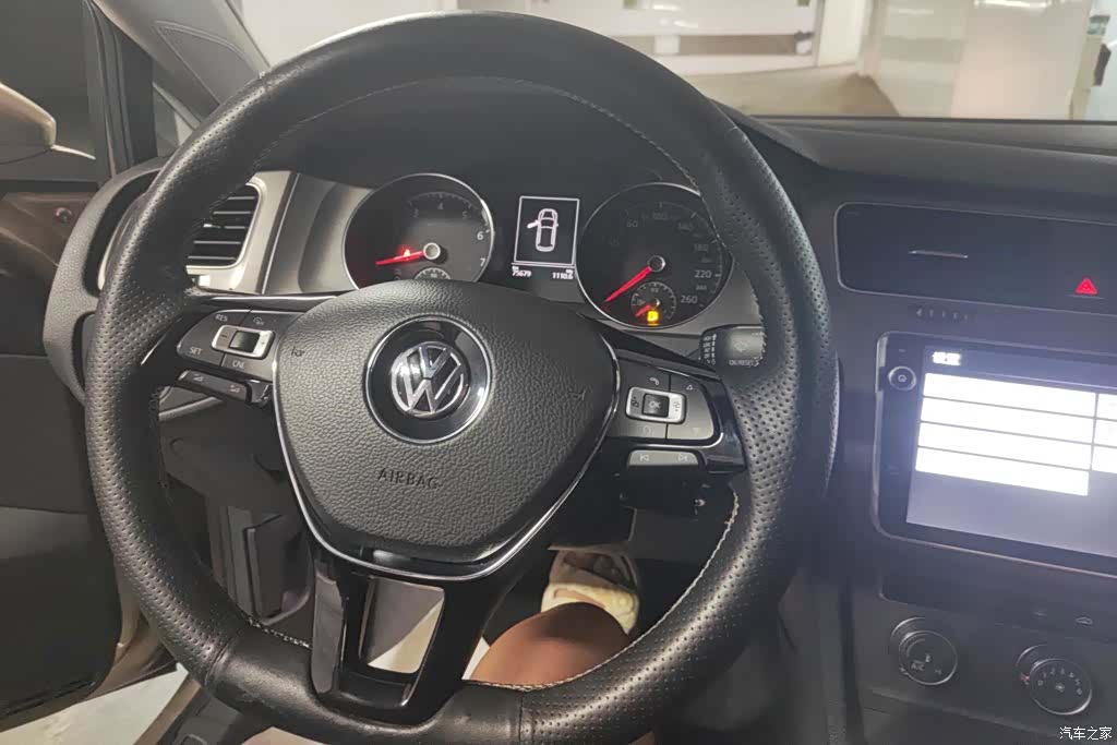 Volkswagen Golf, 2016 15
