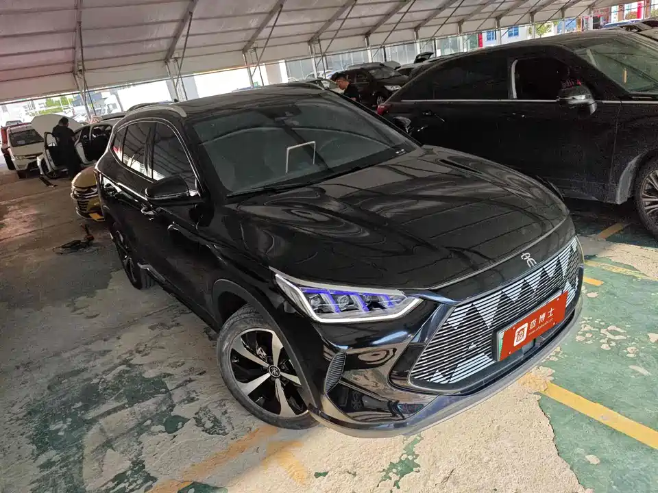 BYD Songjiang