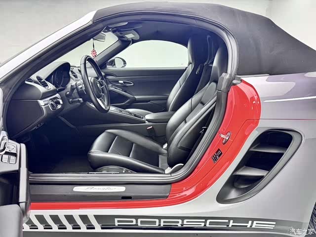 Porsche Boxster, 2018 14