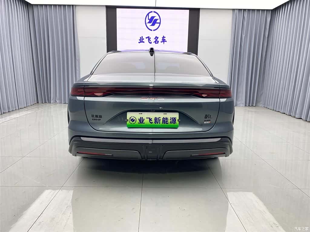 BYD Han, 2025 все фото
