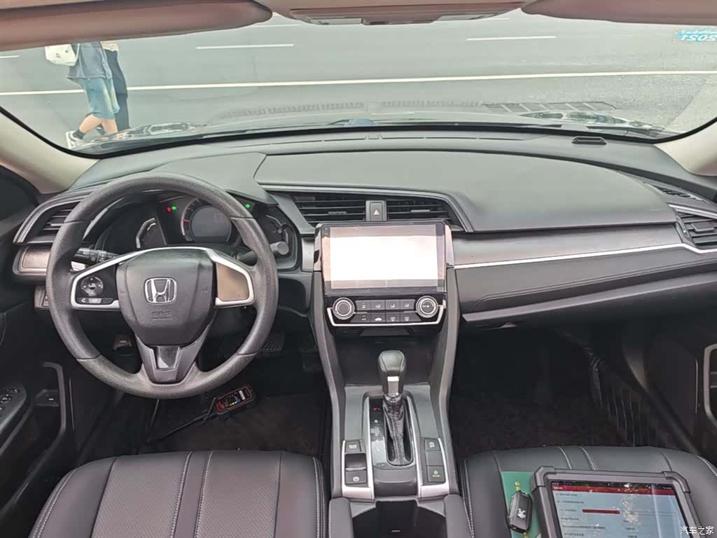 Honda Civic, 2017 10