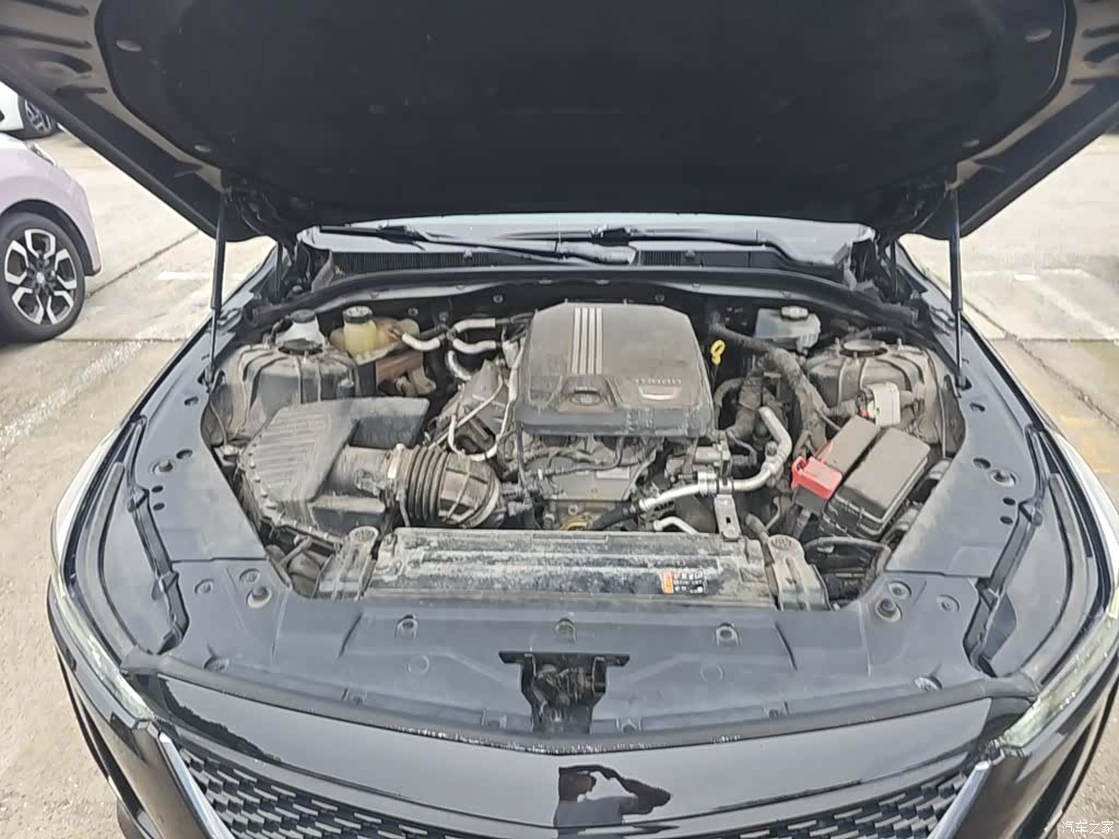Cadillac CT5, 2021 20