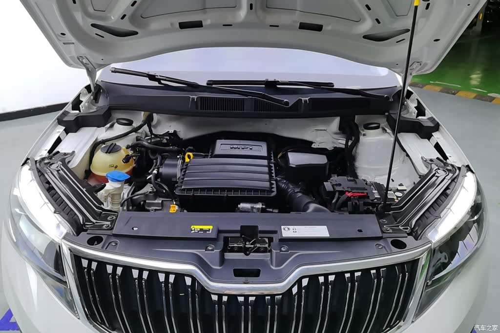 Skoda Kamiq, 2021 10