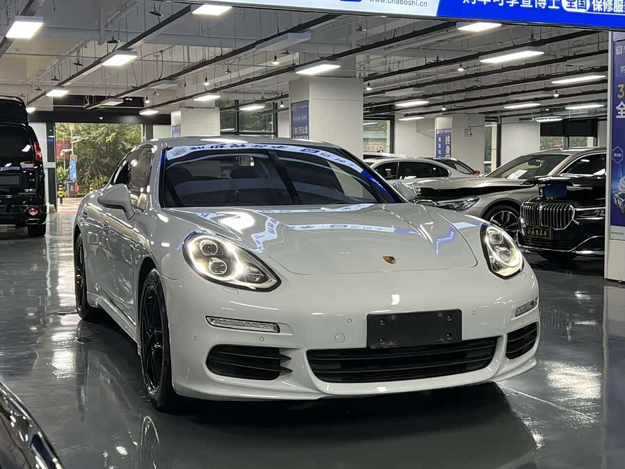 Porsche Panamera 2016, фото 3