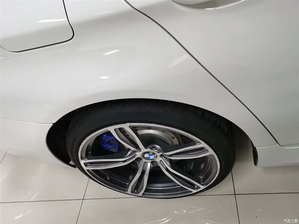BMW 5 Series, 2015 26