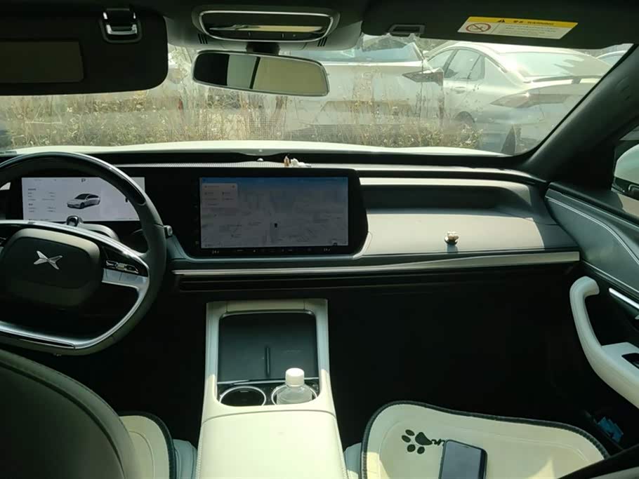 XPENG P7 XPENG P7
