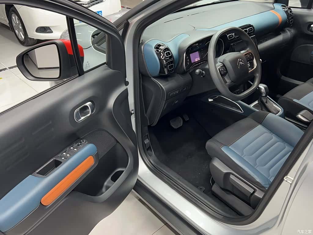 Citroen C4, 2019 18