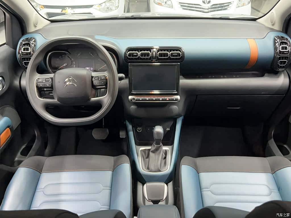 Citroen C4, 2019 10
