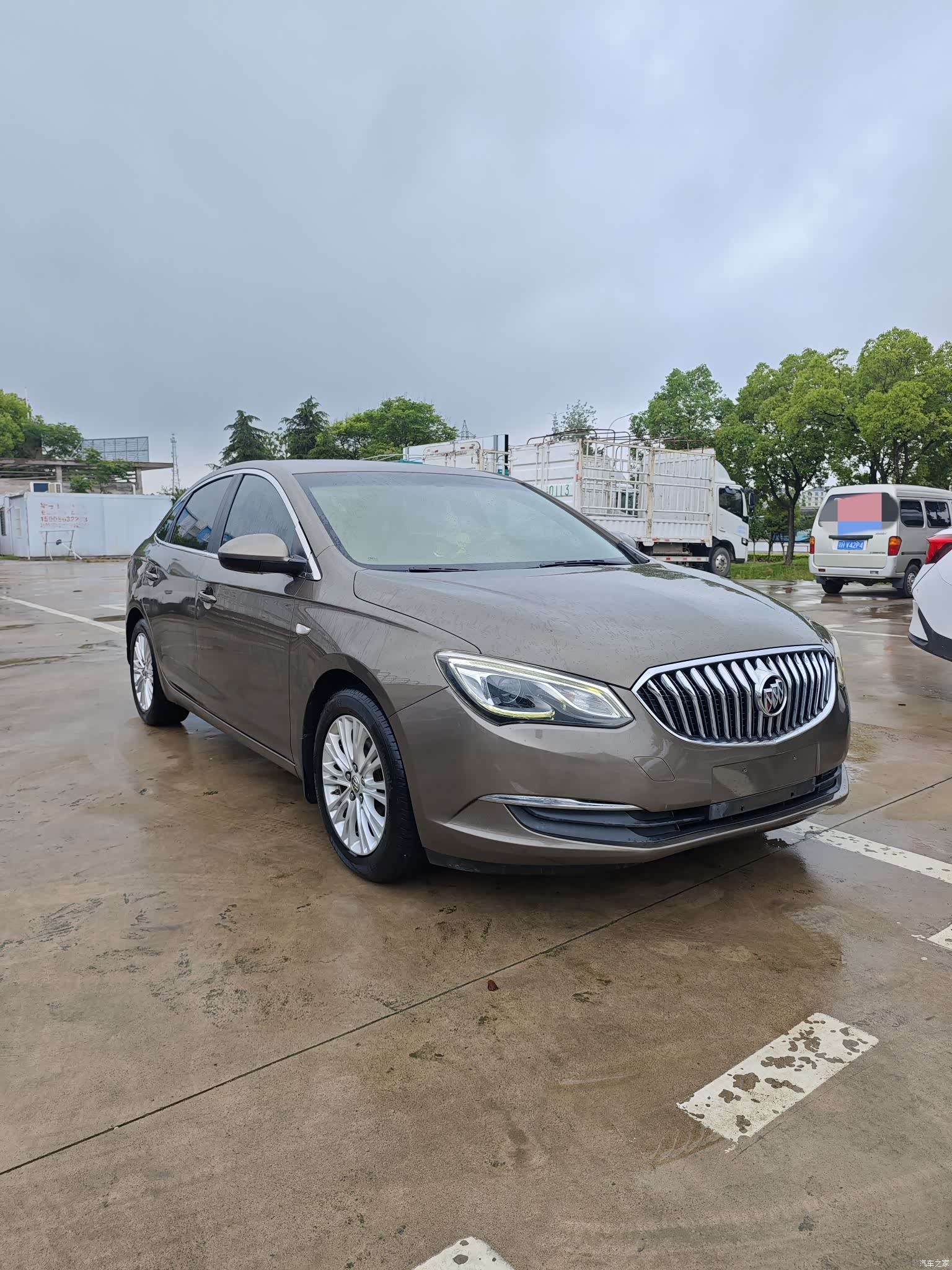 Buick 15N, 2017 3