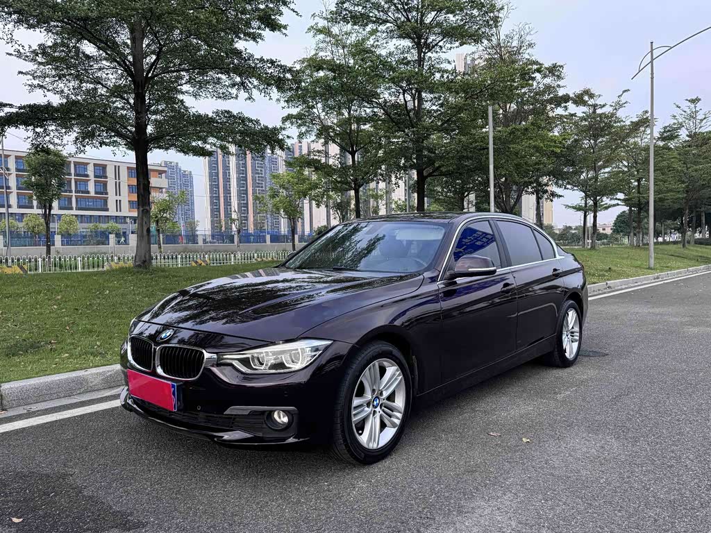 BMW 3 Series 3 2017 320Li Fashion