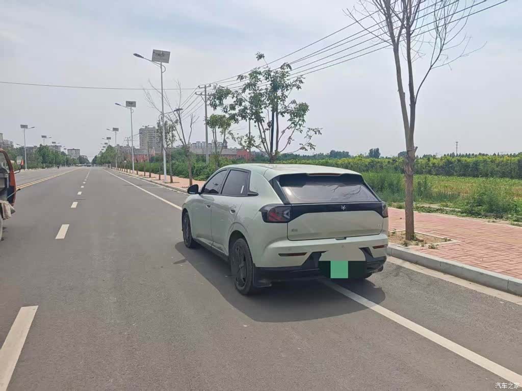 BAIC T1, 2025 все фото